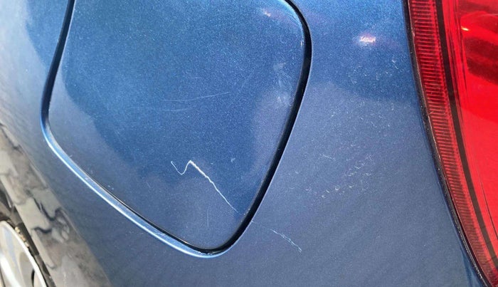 2018 Maruti Baleno DELTA PETROL 1.2, Petrol, Manual, 48,125 km, Left quarter panel - Minor scratches