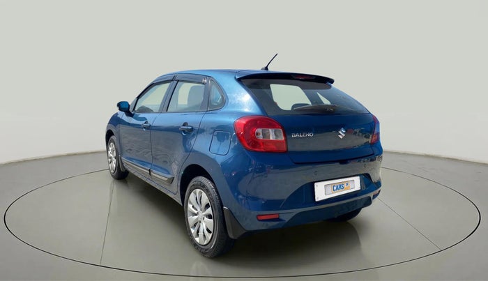 2018 Maruti Baleno DELTA PETROL 1.2, Petrol, Manual, 48,125 km, Left Back Diagonal
