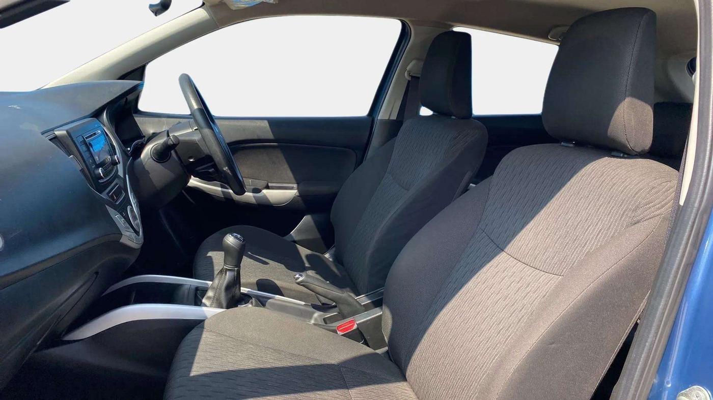 2018 Maruti Baleno DELTA PETROL 1.2, Petrol, Manual, 48,125 km, Right Side Front Door Cabin