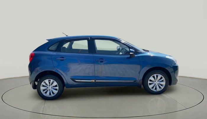 2018 Maruti Baleno DELTA PETROL 1.2, Petrol, Manual, 48,125 km, Right Side