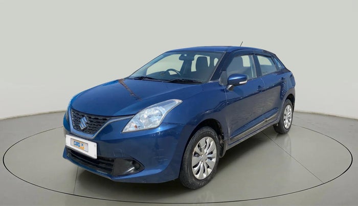 2018 Maruti Baleno DELTA PETROL 1.2, Petrol, Manual, 48,125 km, Left Front Diagonal
