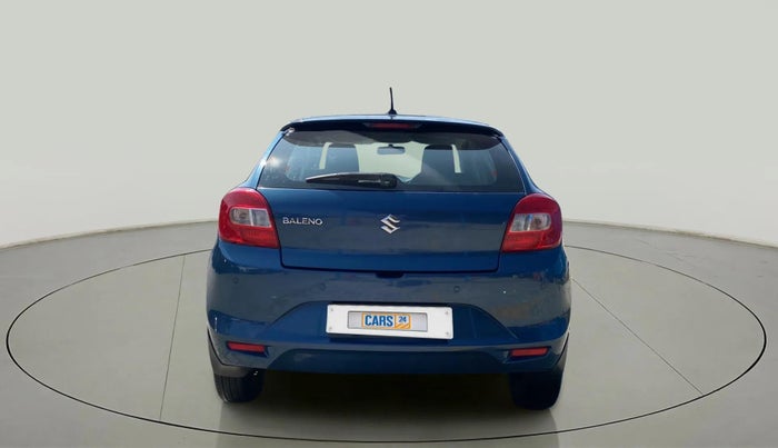 2018 Maruti Baleno DELTA PETROL 1.2, Petrol, Manual, 48,125 km, Back/Rear