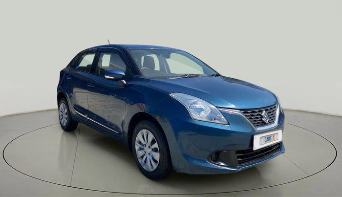 2018 Maruti Baleno DELTA PETROL 1.2, Petrol, Manual, 48,125 km, SRP