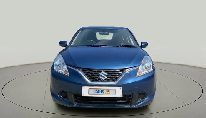2018 Maruti Baleno DELTA PETROL 1.2, Petrol, Manual, 48,125 km, Front