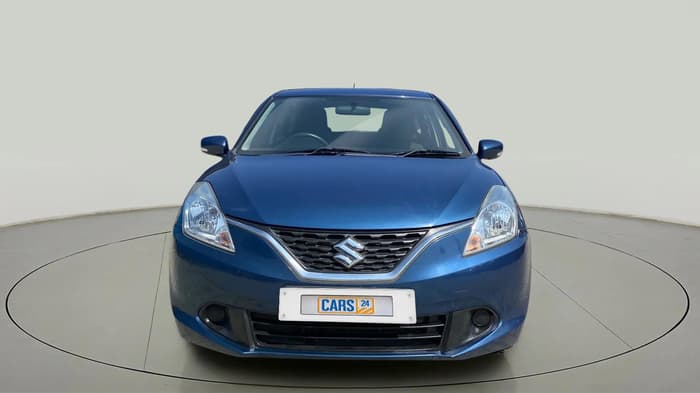 2018 Maruti Baleno DELTA PETROL 1.2, Petrol, Manual, 48,125 km, Front