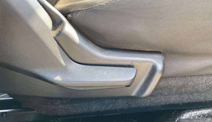 2018 Maruti Baleno DELTA PETROL 1.2, Petrol, Manual, 48,125 km, Driver Side Adjustment Panel