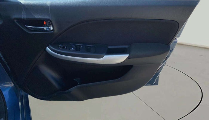 2018 Maruti Baleno DELTA PETROL 1.2, Petrol, Manual, 48,125 km, Driver Side Door Panels Control