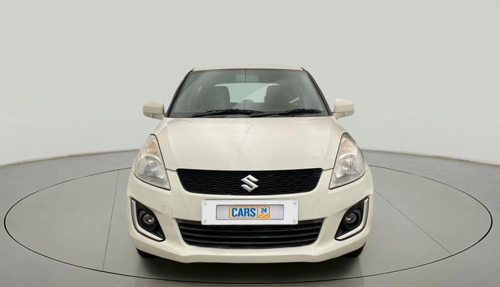2017 Maruti Swift LXI (O), Petrol, Manual, 35,242 km, Front