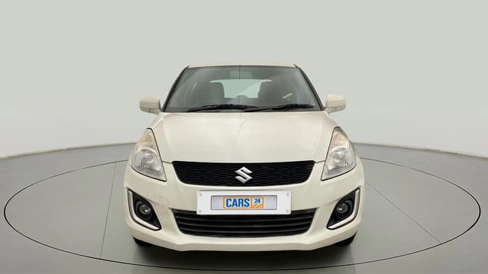 2017 Maruti Swift LXI (O), Petrol, Manual, 35,242 km, Front