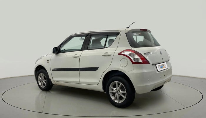 2017 Maruti Swift LXI (O), Petrol, Manual, 35,242 km, Left Back Diagonal