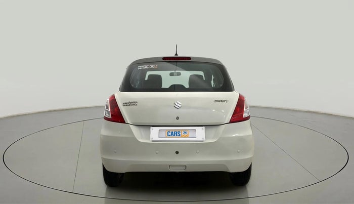 2017 Maruti Swift LXI (O), Petrol, Manual, 35,242 km, Back/Rear