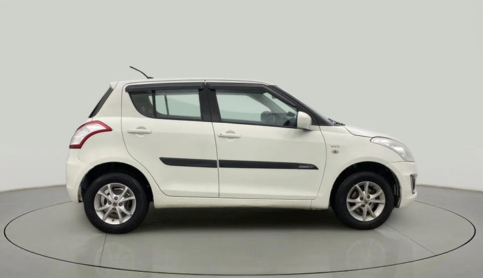 2017 Maruti Swift LXI (O), Petrol, Manual, 35,242 km, Right Side View