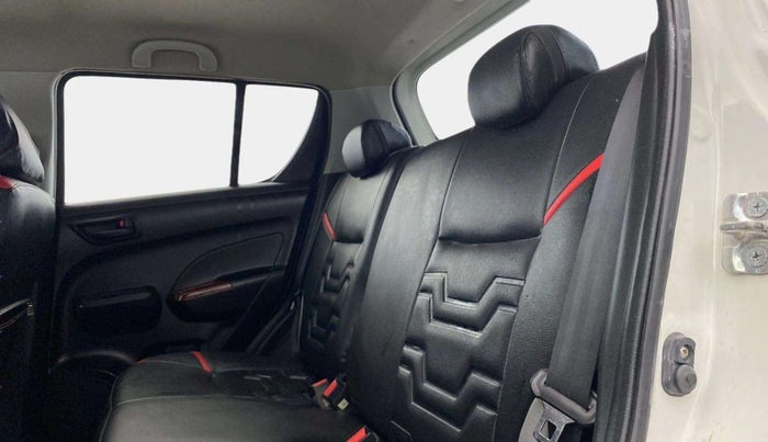 2017 Maruti Swift LXI (O), Petrol, Manual, 35,242 km, Right Side Rear Door Cabin