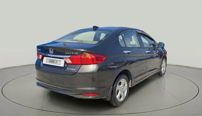 2016 Honda City 1.5L I-VTEC V MT, Petrol, Manual, 97,688 km, Right Back Diagonal
