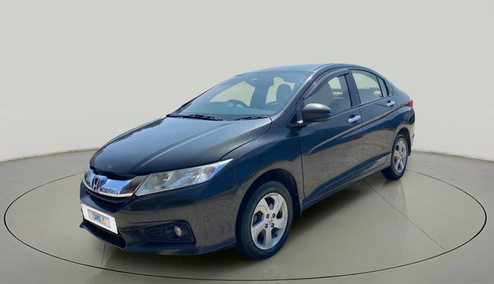2016 Honda City 1.5L I-VTEC V MT, Petrol, Manual, 97,688 km, Left Front Diagonal
