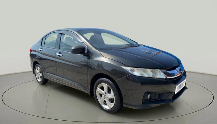 2016 Honda City 1.5L I-VTEC V MT, Petrol, Manual, 97,688 km, Right Front Diagonal