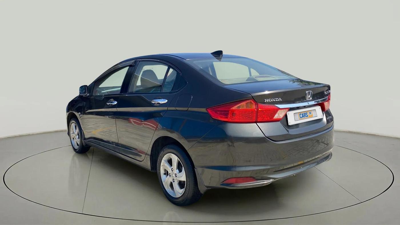 2016 Honda City 1.5L I-VTEC V MT, Petrol, Manual, 97,688 km, Left Back Diagonal