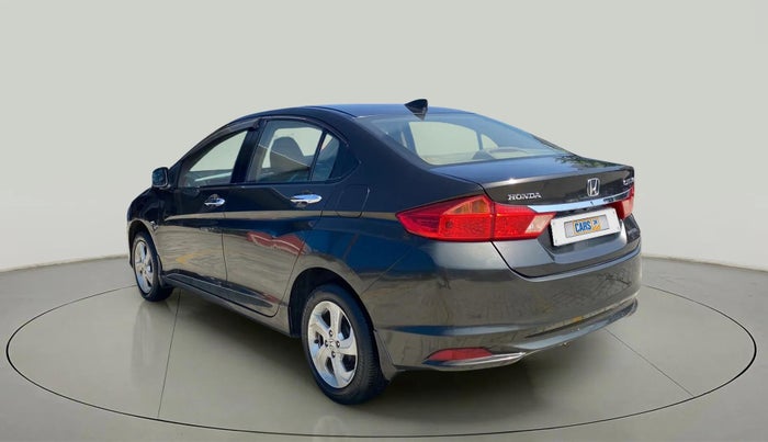 2016 Honda City 1.5L I-VTEC V MT, Petrol, Manual, 97,688 km, Left Back Diagonal