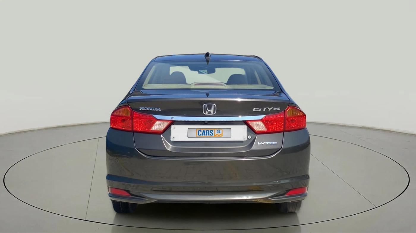 2016 Honda City 1.5L I-VTEC V MT, Petrol, Manual, 97,688 km, Back/Rear