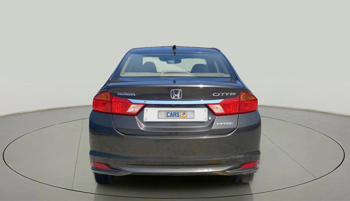 2016 Honda City 1.5L I-VTEC V MT, Petrol, Manual, 97,688 km, Back/Rear