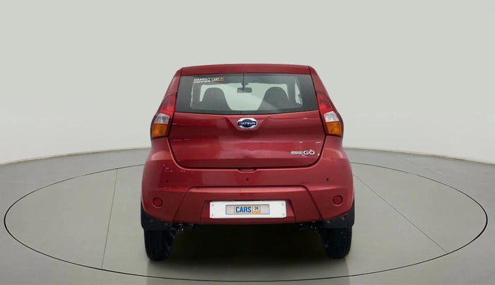 2019 Datsun Redi Go A, Petrol, Manual, 11,659 km, Back/Rear