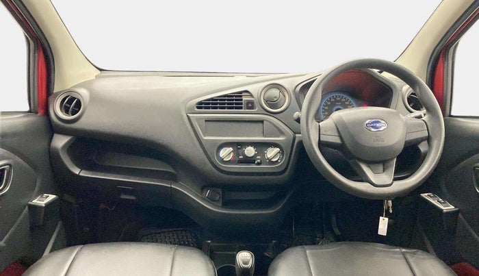 2019 Datsun Redi Go A, Petrol, Manual, 11,659 km, Dashboard