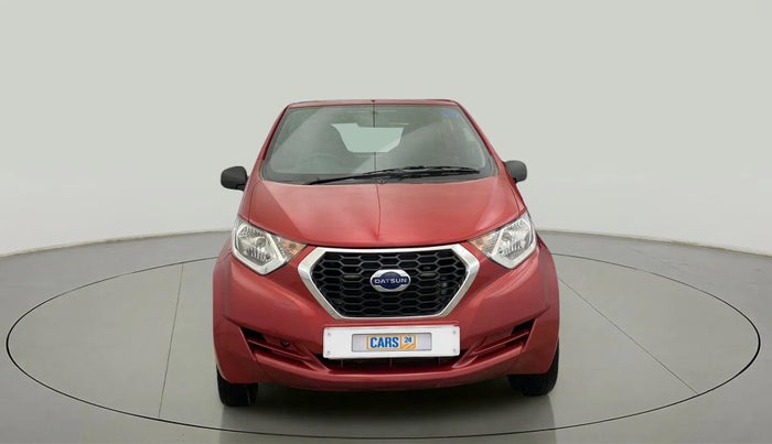 2019 Datsun Redi Go A, Petrol, Manual, 11,659 km, Front