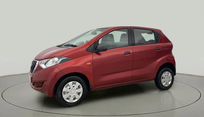 2019 Datsun Redi Go A, Petrol, Manual, 11,659 km, Left Front Diagonal