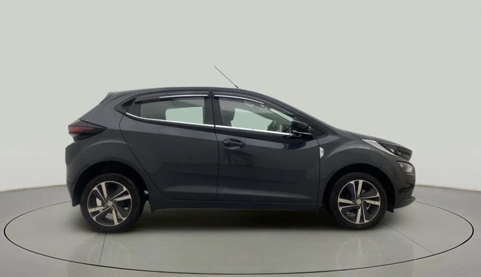 2020 Tata ALTROZ XZ PETROL, Petrol, Manual, 6,092 km, Right Side View