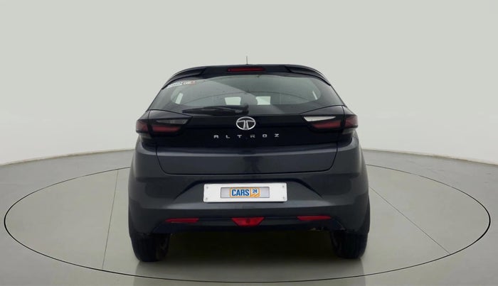 2020 Tata ALTROZ XZ PETROL, Petrol, Manual, 6,092 km, Back/Rear