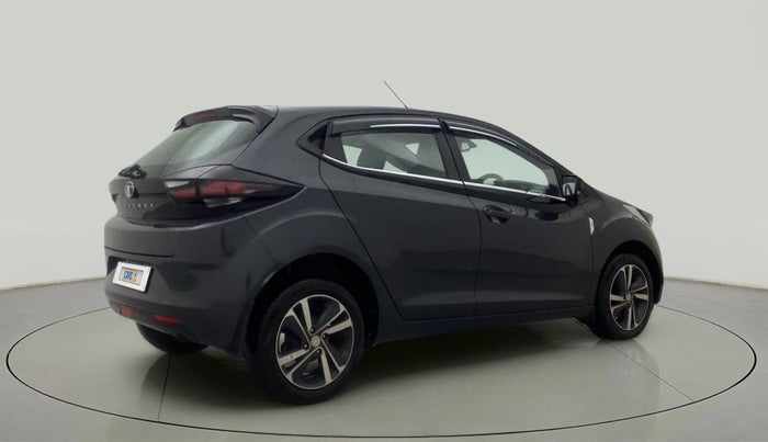 2020 Tata ALTROZ XZ PETROL, Petrol, Manual, 6,092 km, Right Back Diagonal