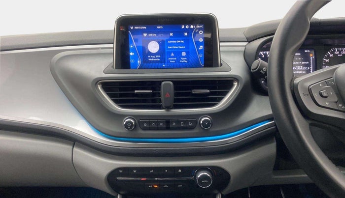 2020 Tata ALTROZ XZ PETROL, Petrol, Manual, 6,092 km, Air Conditioner
