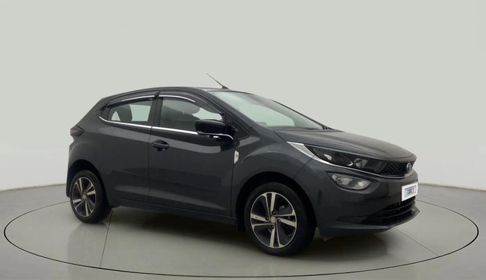 2020 Tata ALTROZ XZ PETROL, Petrol, Manual, 6,092 km, SRP