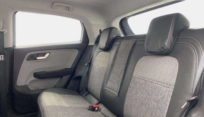 2020 Tata ALTROZ XZ PETROL, Petrol, Manual, 6,092 km, Right Side Rear Door Cabin