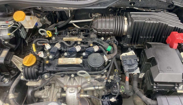 2020 Tata ALTROZ XZ PETROL, Petrol, Manual, 6,092 km, Open Bonet
