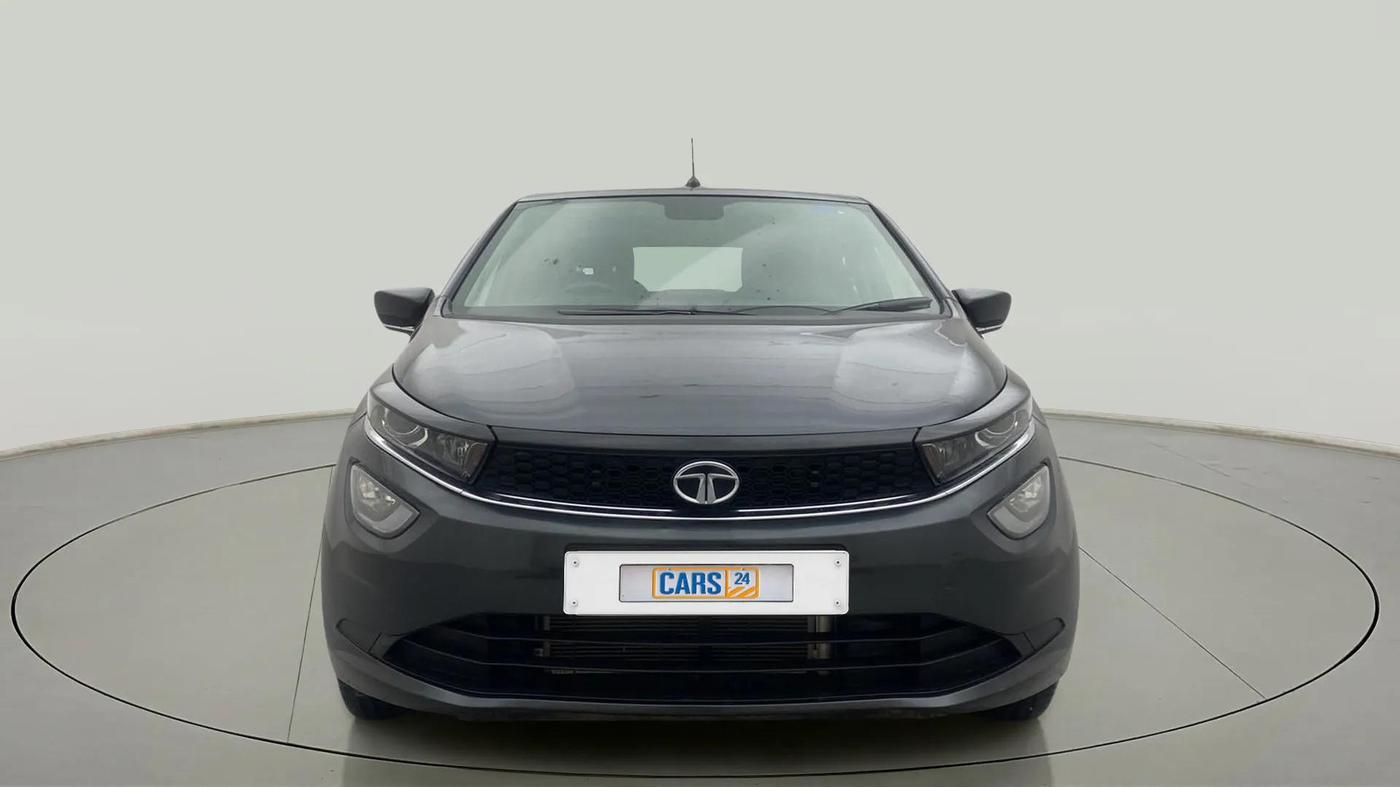 2020 Tata ALTROZ XZ PETROL, Petrol, Manual, 6,092 km, Front