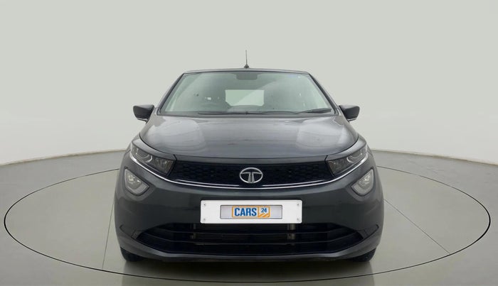 2020 Tata ALTROZ XZ PETROL, Petrol, Manual, 6,092 km, Front