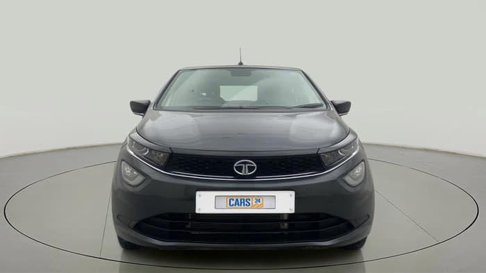 2020 Tata ALTROZ XZ PETROL, Petrol, Manual, 6,092 km, Front