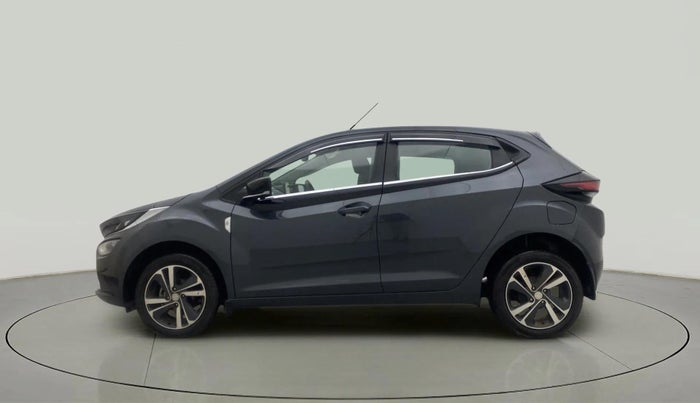 2020 Tata ALTROZ XZ PETROL, Petrol, Manual, 6,092 km, Left Side