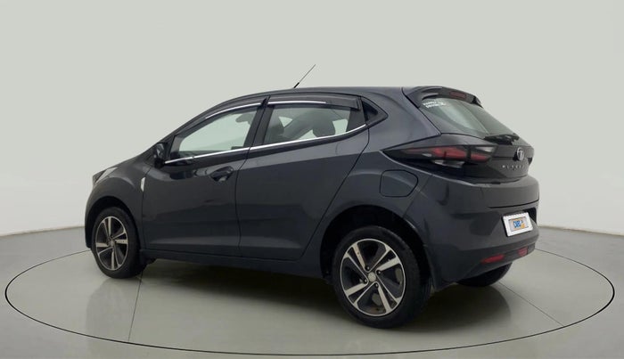 2020 Tata ALTROZ XZ PETROL, Petrol, Manual, 6,092 km, Left Back Diagonal