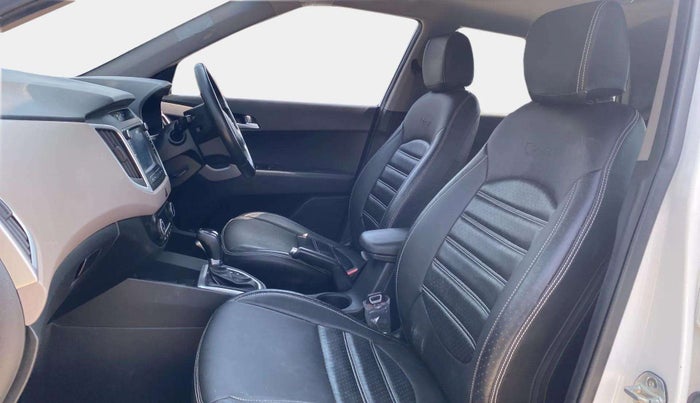 2019 Hyundai Creta SX AT 1.6 PETROL, Petrol, Automatic, 33,411 km, Right Side Front Door Cabin