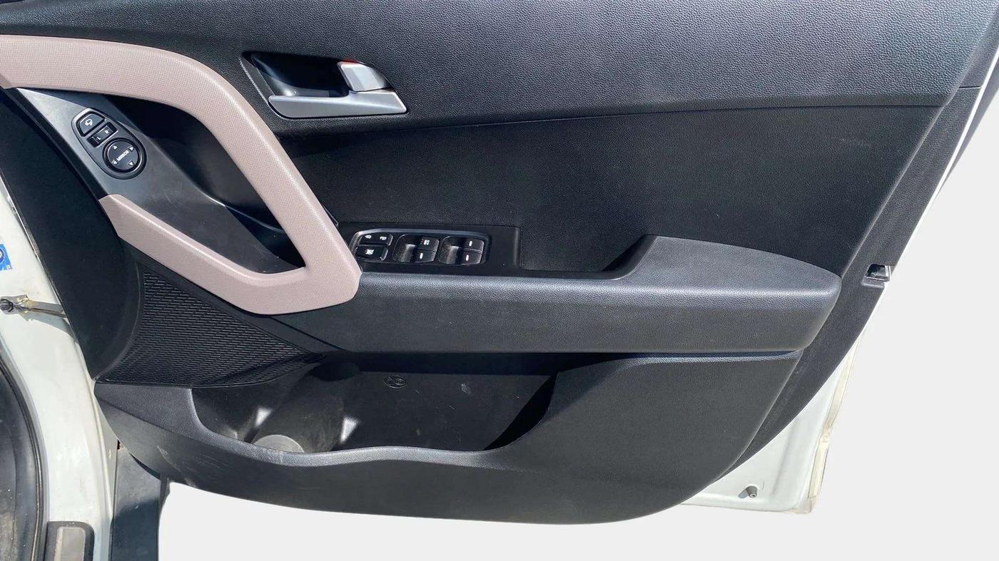 2019 Hyundai Creta SX AT 1.6 PETROL, Petrol, Automatic, 33,411 km, Driver Side Door Panels Control