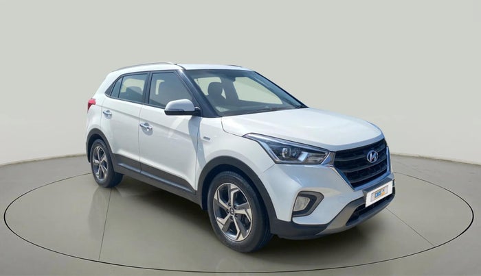 2019 Hyundai Creta SX AT 1.6 PETROL, Petrol, Automatic, 33,411 km, SRP