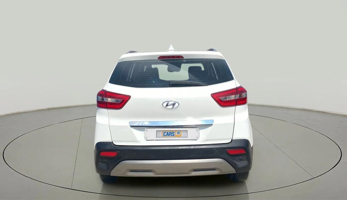 2019 Hyundai Creta SX AT 1.6 PETROL, Petrol, Automatic, 33,411 km, Back/Rear