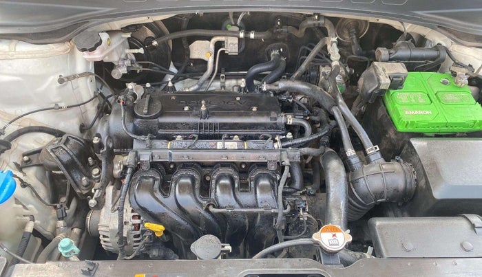 2019 Hyundai Creta SX AT 1.6 PETROL, Petrol, Automatic, 33,411 km, Open Bonet