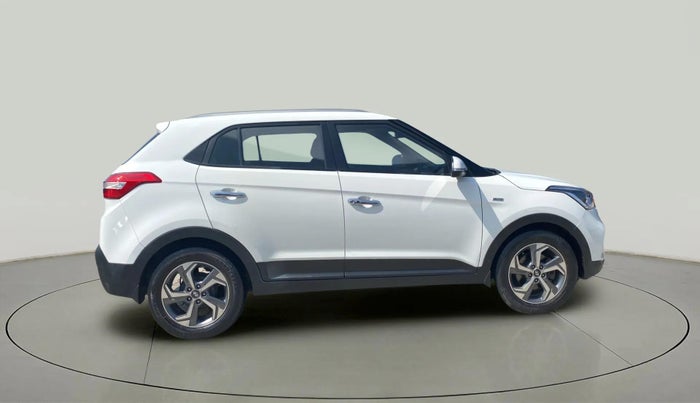 2019 Hyundai Creta SX AT 1.6 PETROL, Petrol, Automatic, 33,411 km, Right Side