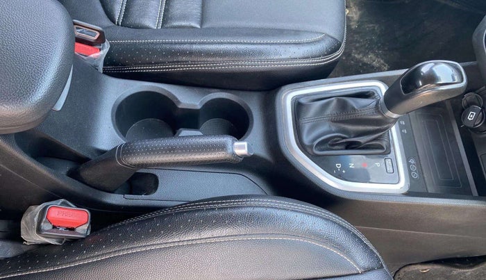 2019 Hyundai Creta SX AT 1.6 PETROL, Petrol, Automatic, 33,411 km, Gear Lever