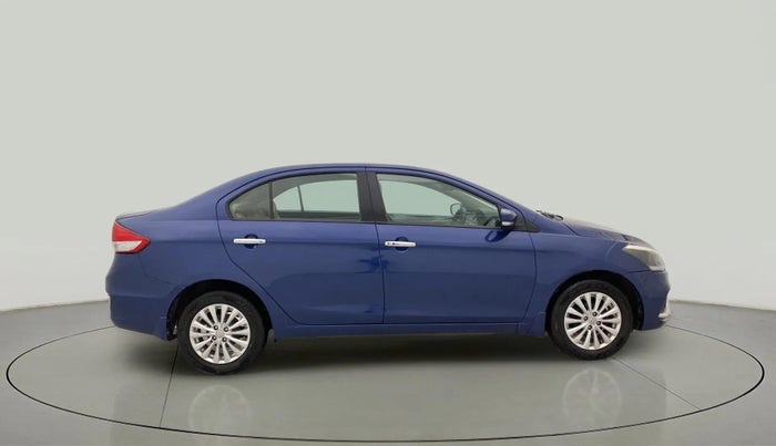 2019 Maruti Ciaz ZETA 1.5 SHVS MT PETROL, Petrol, Manual, 69,794 km, Right Side View