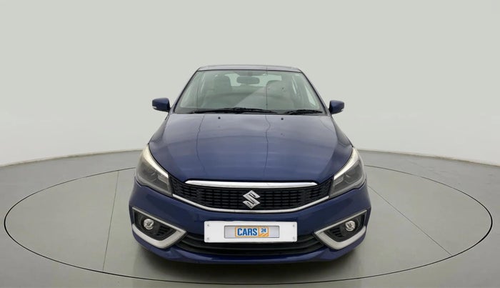 2019 Maruti Ciaz ZETA 1.5 SHVS MT PETROL, Petrol, Manual, 69,794 km, Front