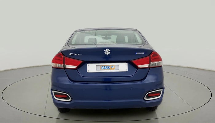 2019 Maruti Ciaz ZETA 1.5 SHVS MT PETROL, Petrol, Manual, 69,794 km, Back/Rear